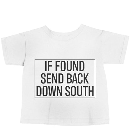 I'm the reason all the halloween sweets are gone baby toddler Tshirt 2 Years