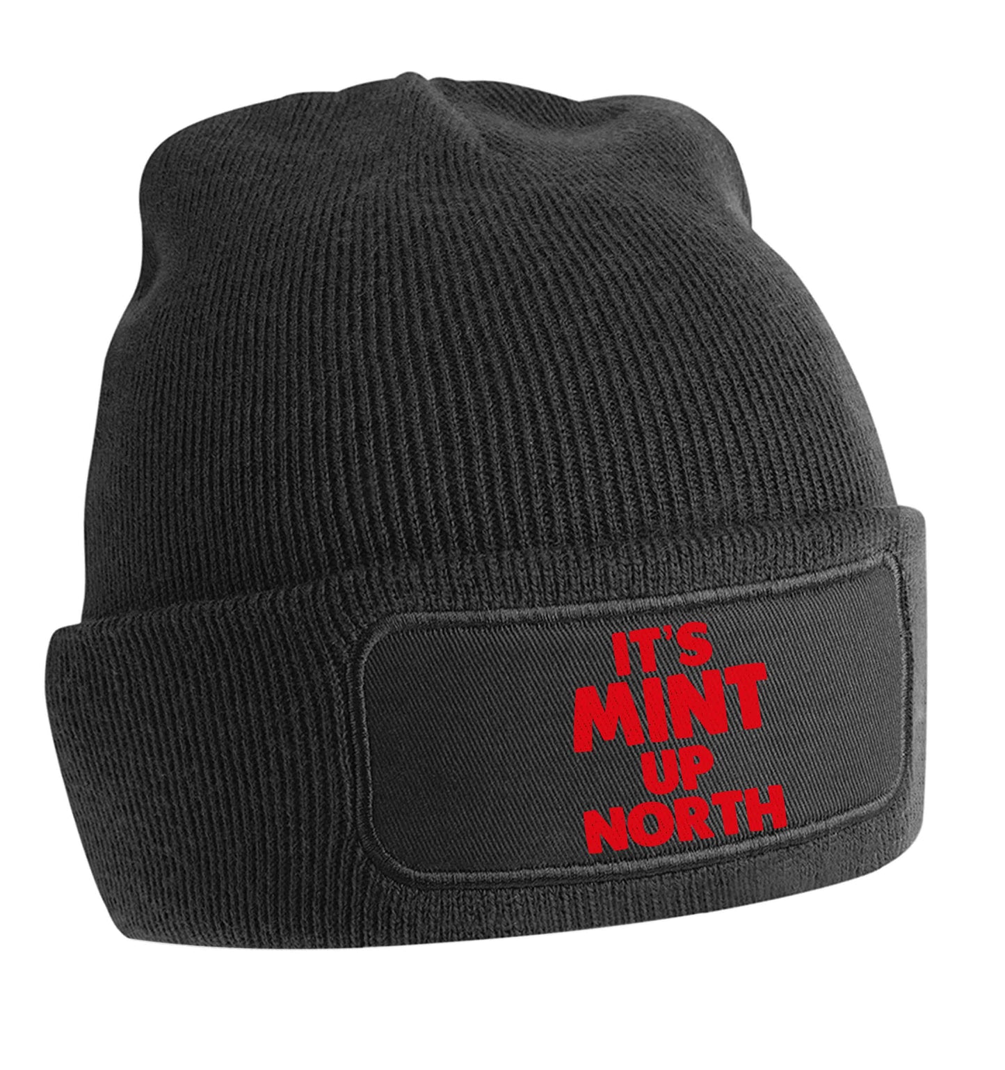 It's mint up North beanie hat