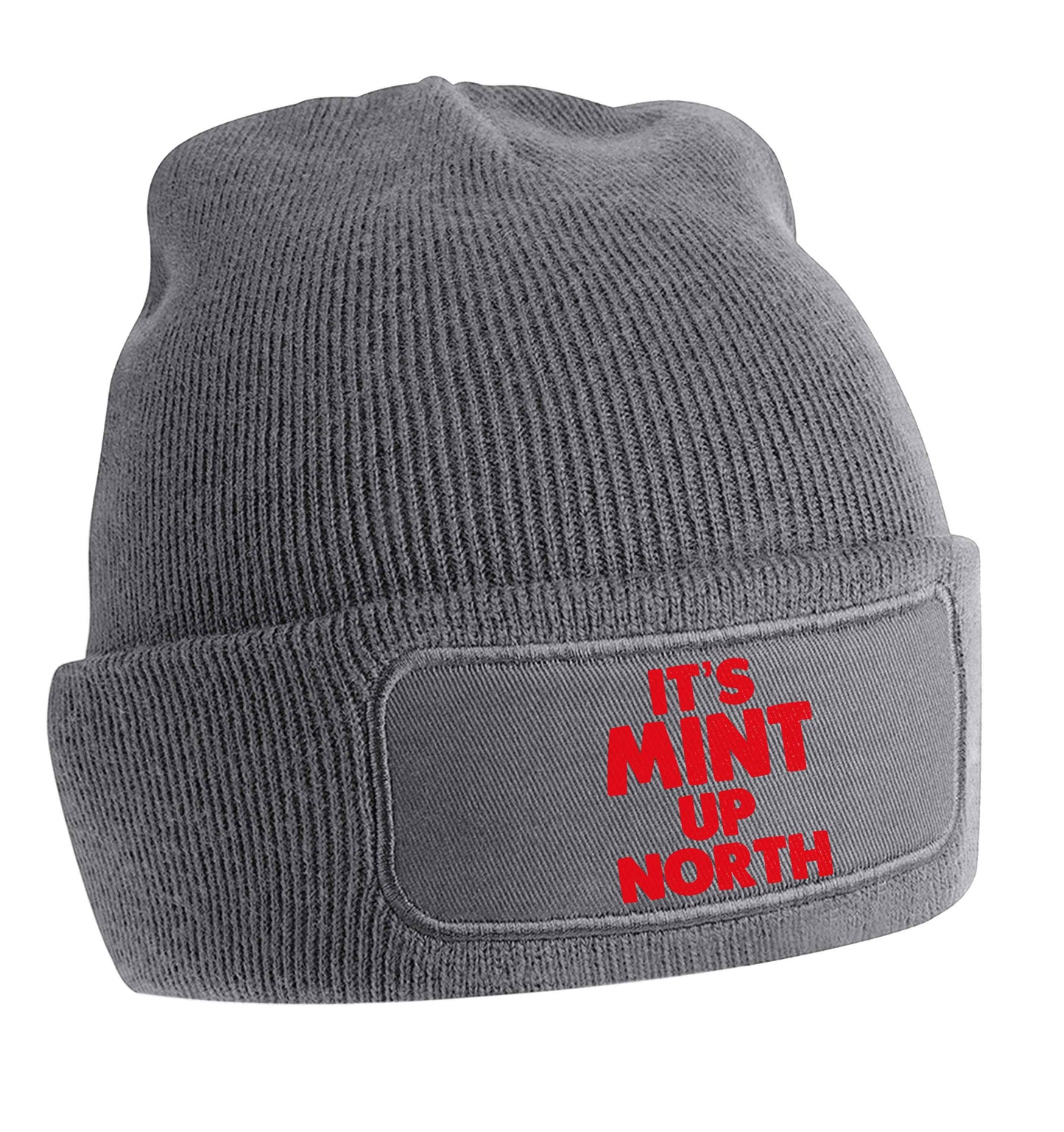 It's mint up North beanie hat