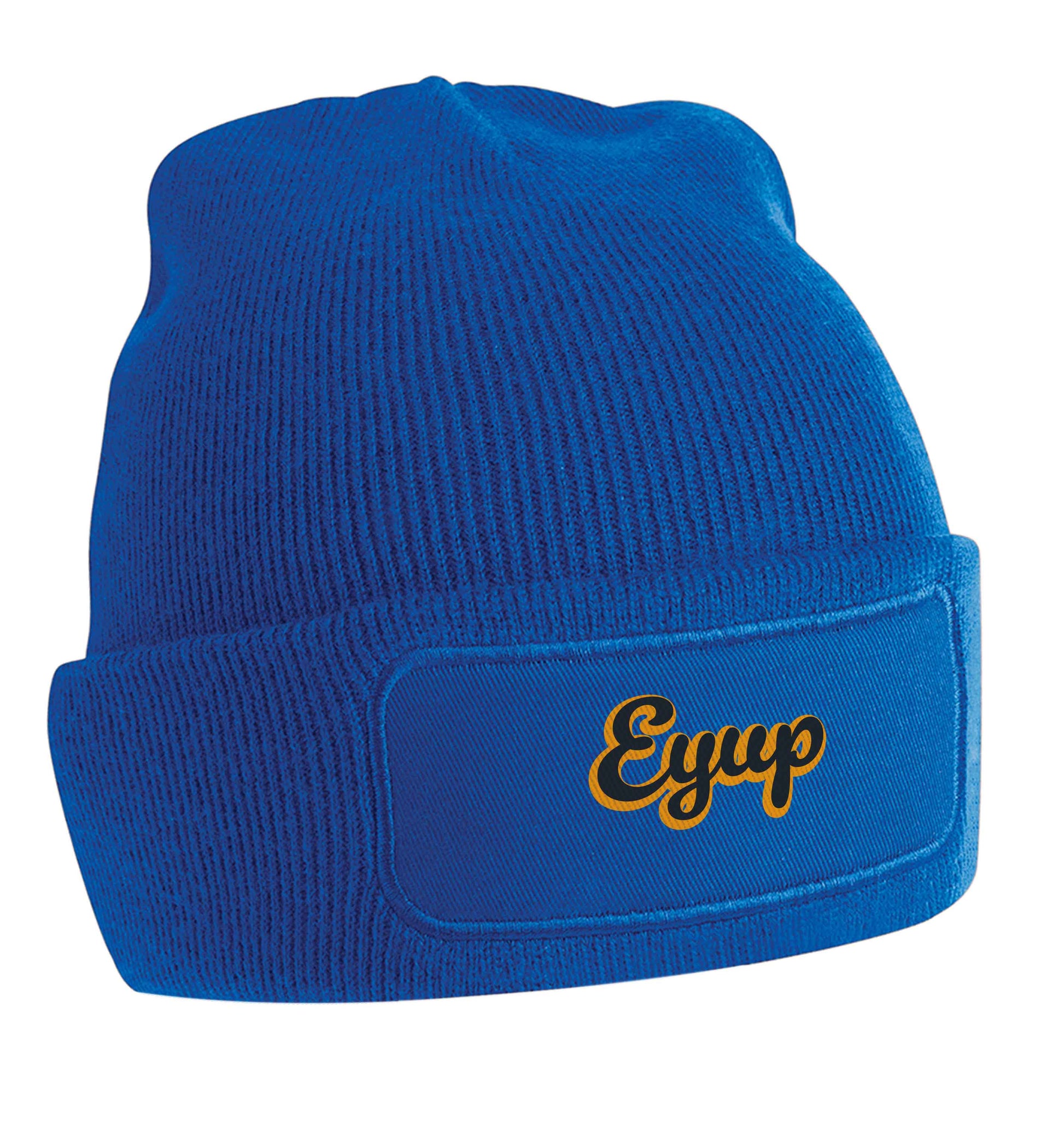 Eyup beanie hat
