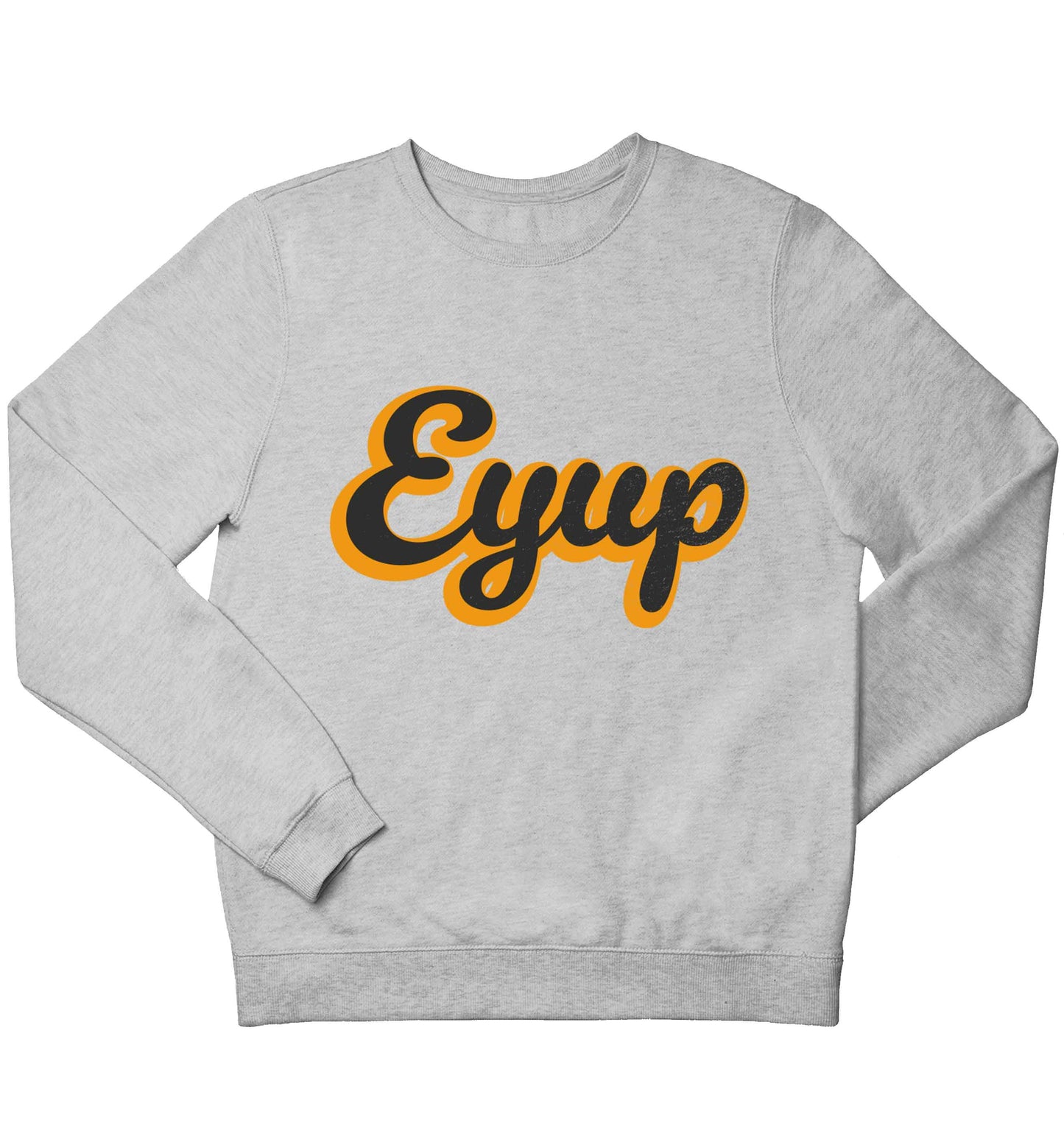 Eyup children's grey sweater 12-13 Years