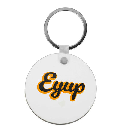 Eyup |  Keyring