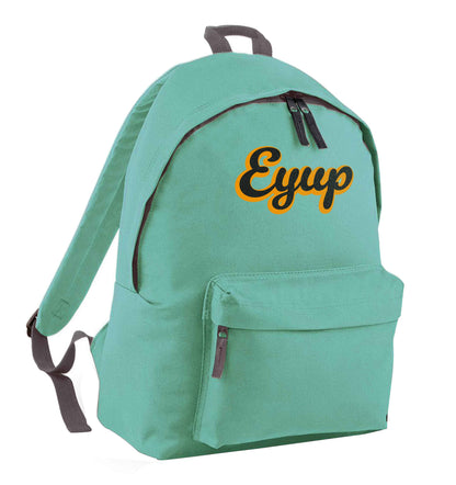 Eyup mint adults backpack