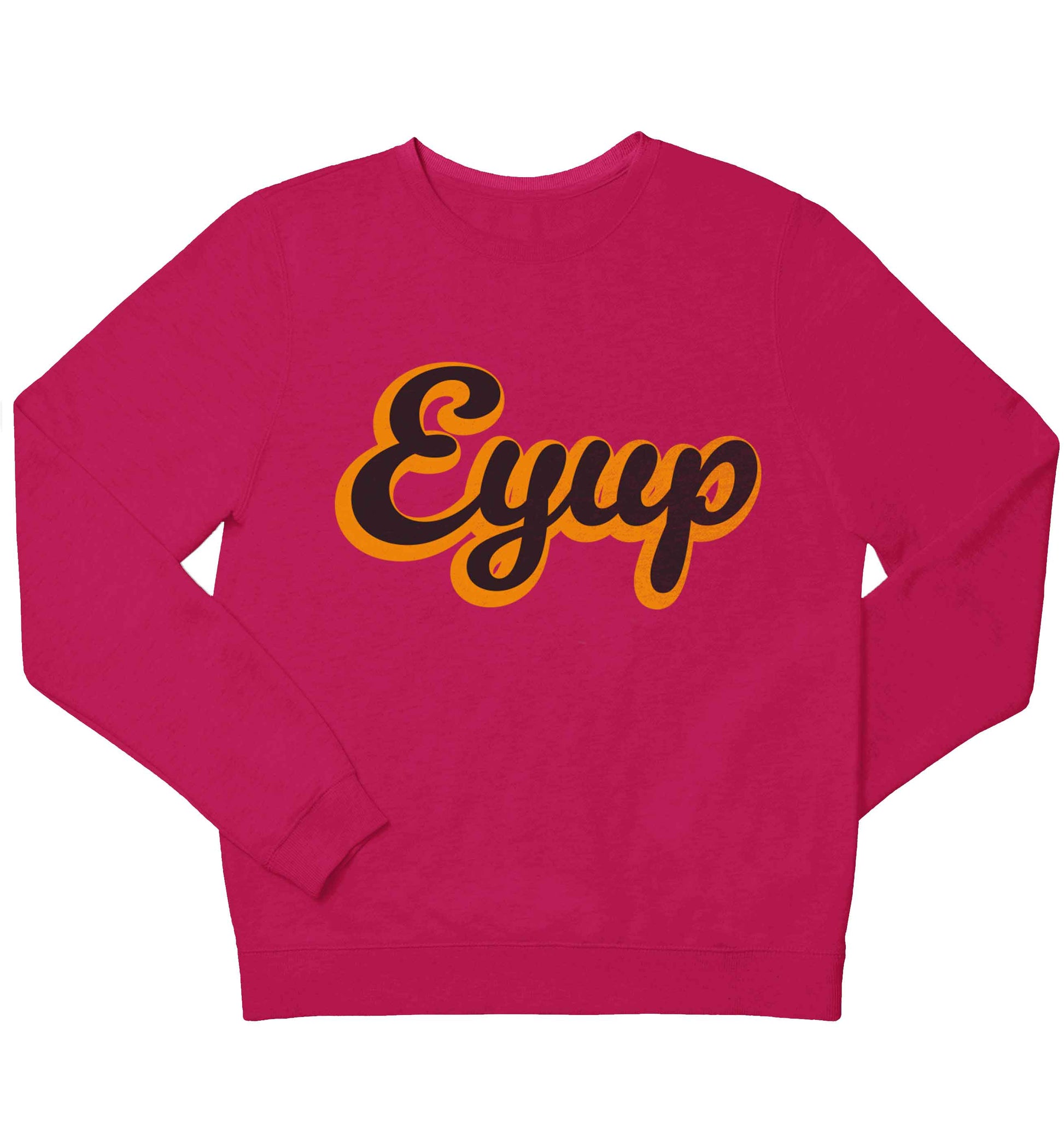 Eyup children's pink sweater 12-13 Years