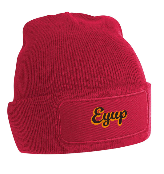 Eyup beanie hat