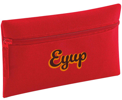 Eyup pencil case