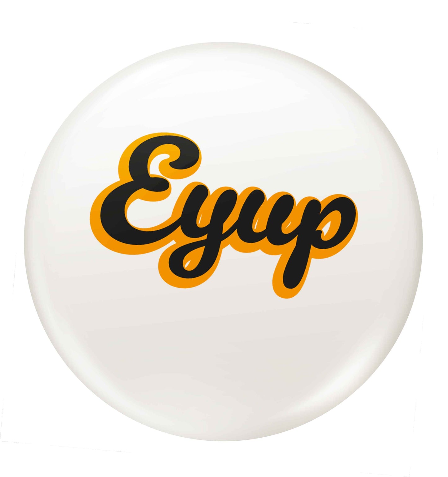 Eyup small 25mm Pin badge