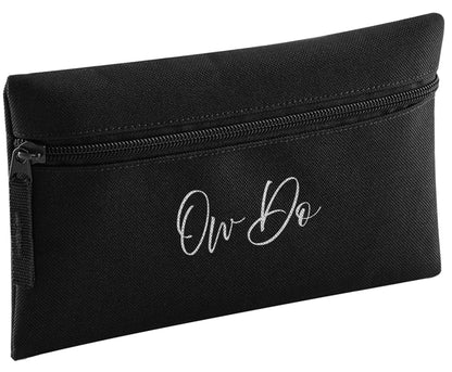 Ow do pencil case
