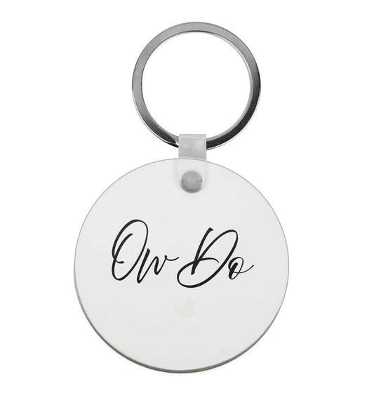 Ow do |  Keyring