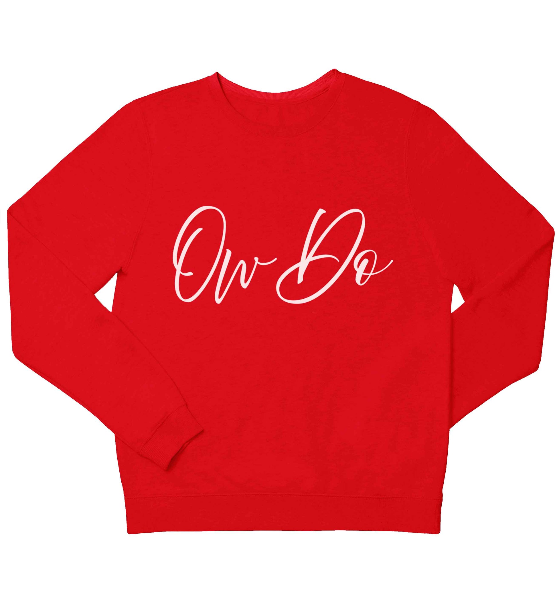 Ow do children's grey sweater 12-13 Years