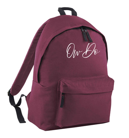 Ow do |  Children's backpack