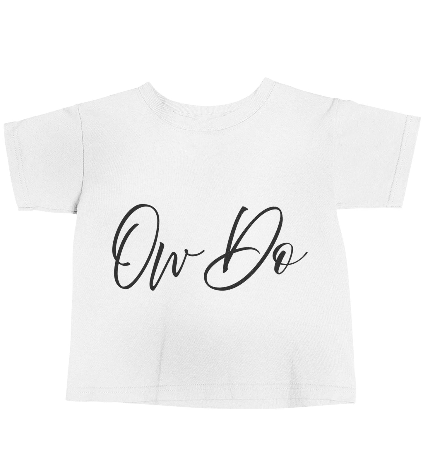 I'm the reason all the halloween sweets are gone baby toddler Tshirt 2 Years