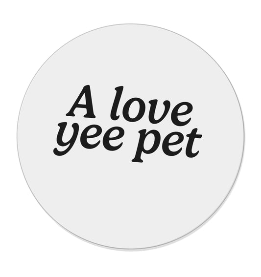 A love yee pet |  Magnet