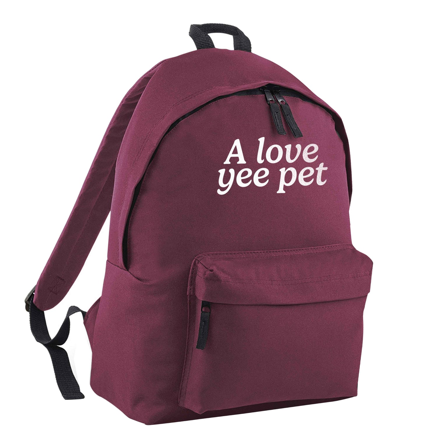 A love yee pet |  Children's backpack