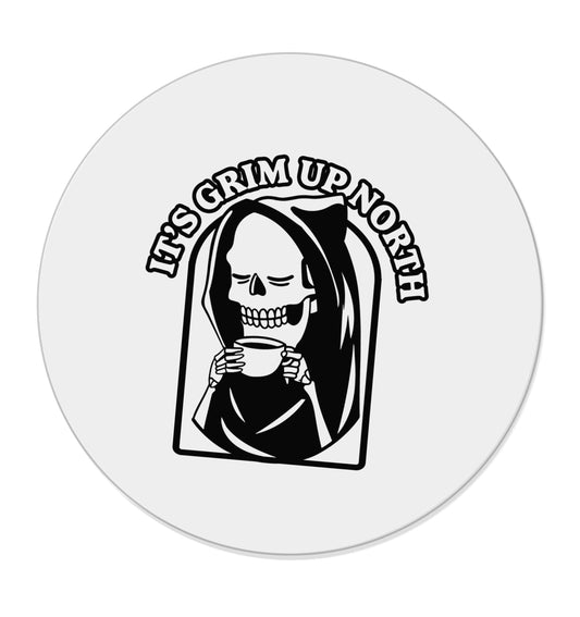 It's grim up North |  Magnet