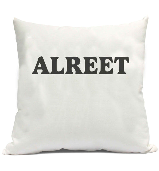 Alreet cushion cover and filling