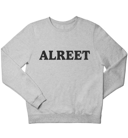 Alreet children's grey sweater 12-13 Years