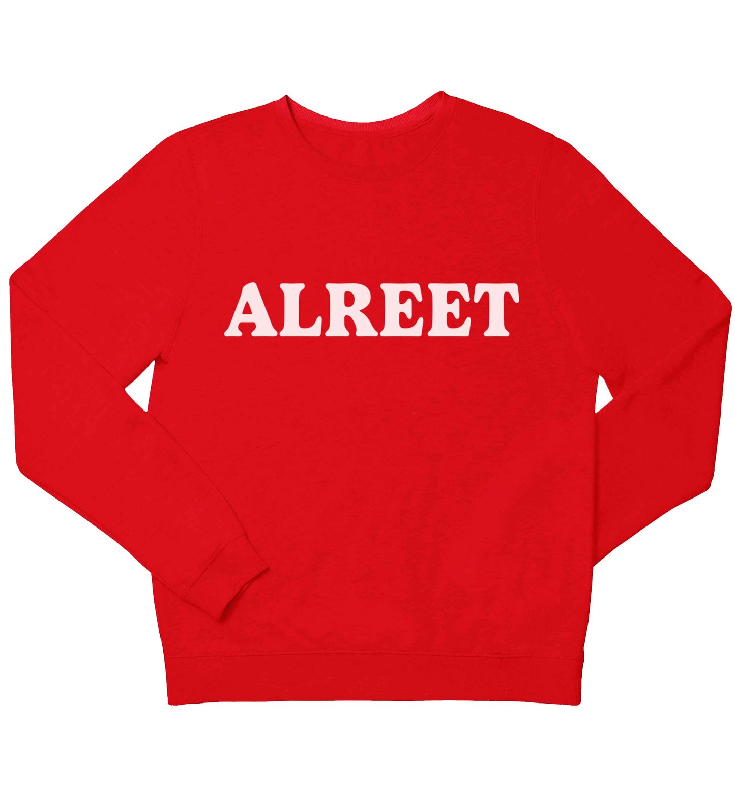 Alreet children's grey sweater 12-13 Years
