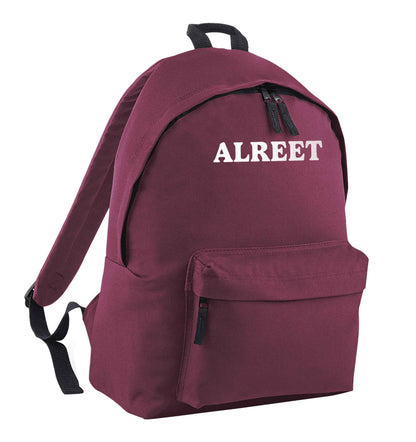 Alreet |  Children's backpack
