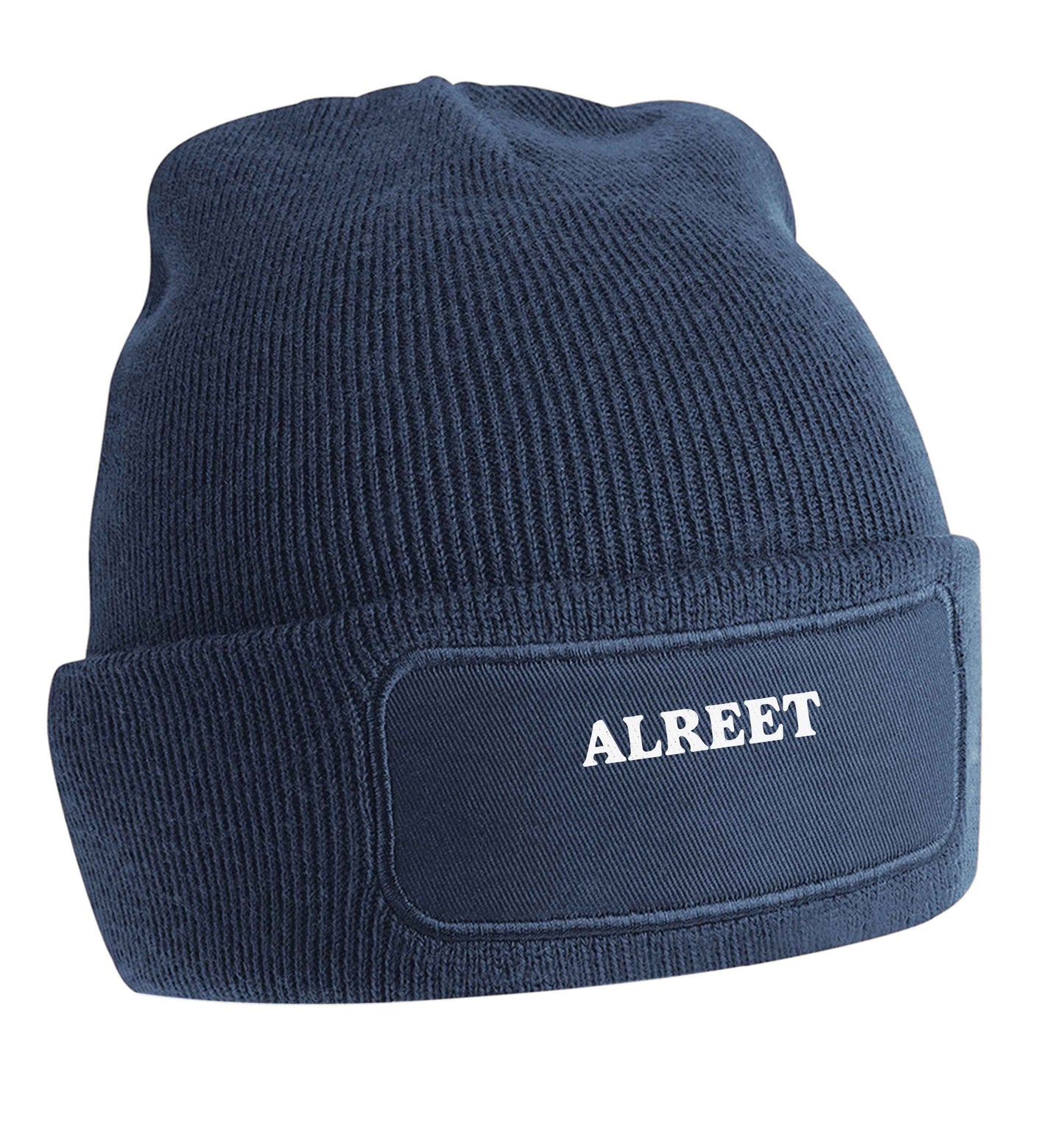 Alreet beanie hat