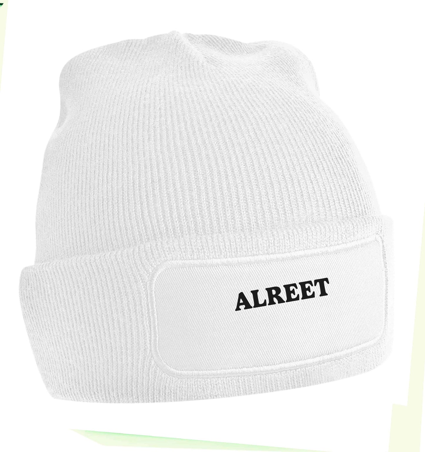 Alreet beanie hat