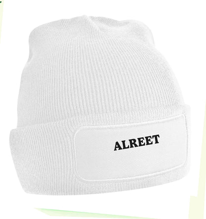 Alreet beanie hat