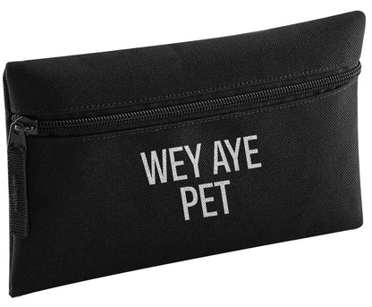 Wey Aye Pet pencil case