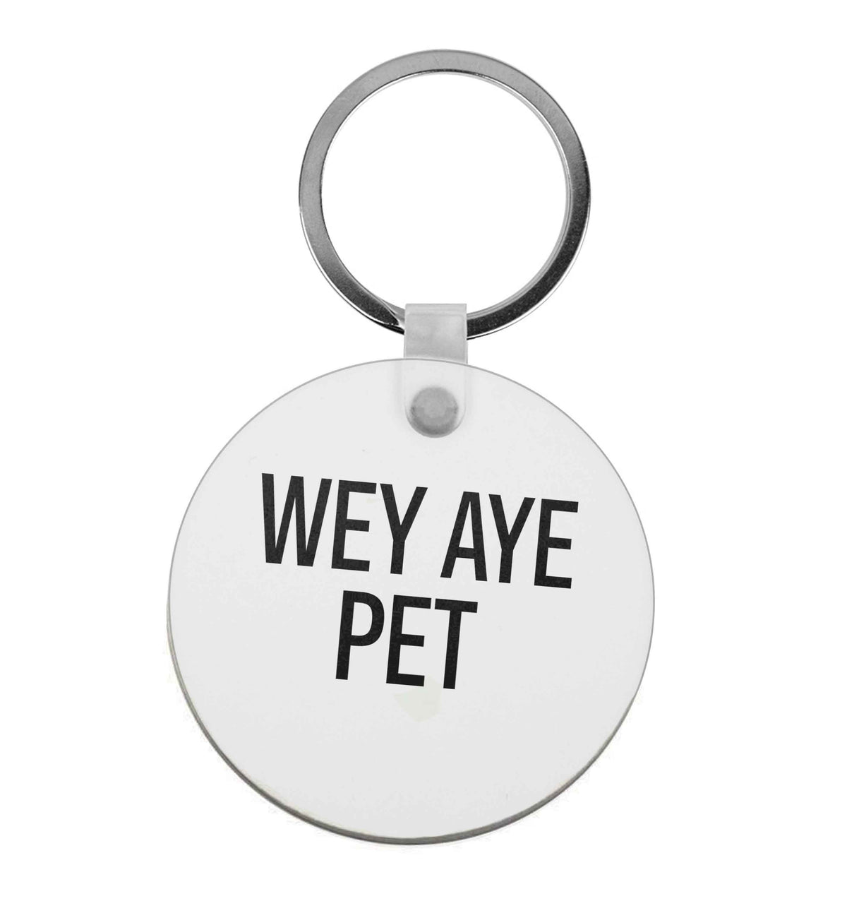 Wey Aye Pet |  Keyring
