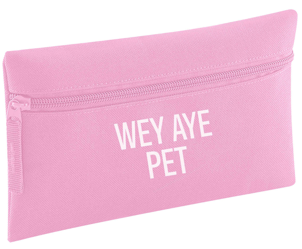 Wey Aye Pet pencil case