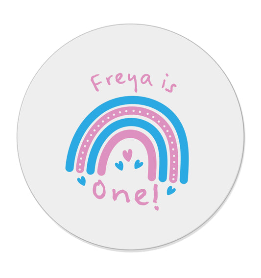 Personalised birthday crew |  Magnet
