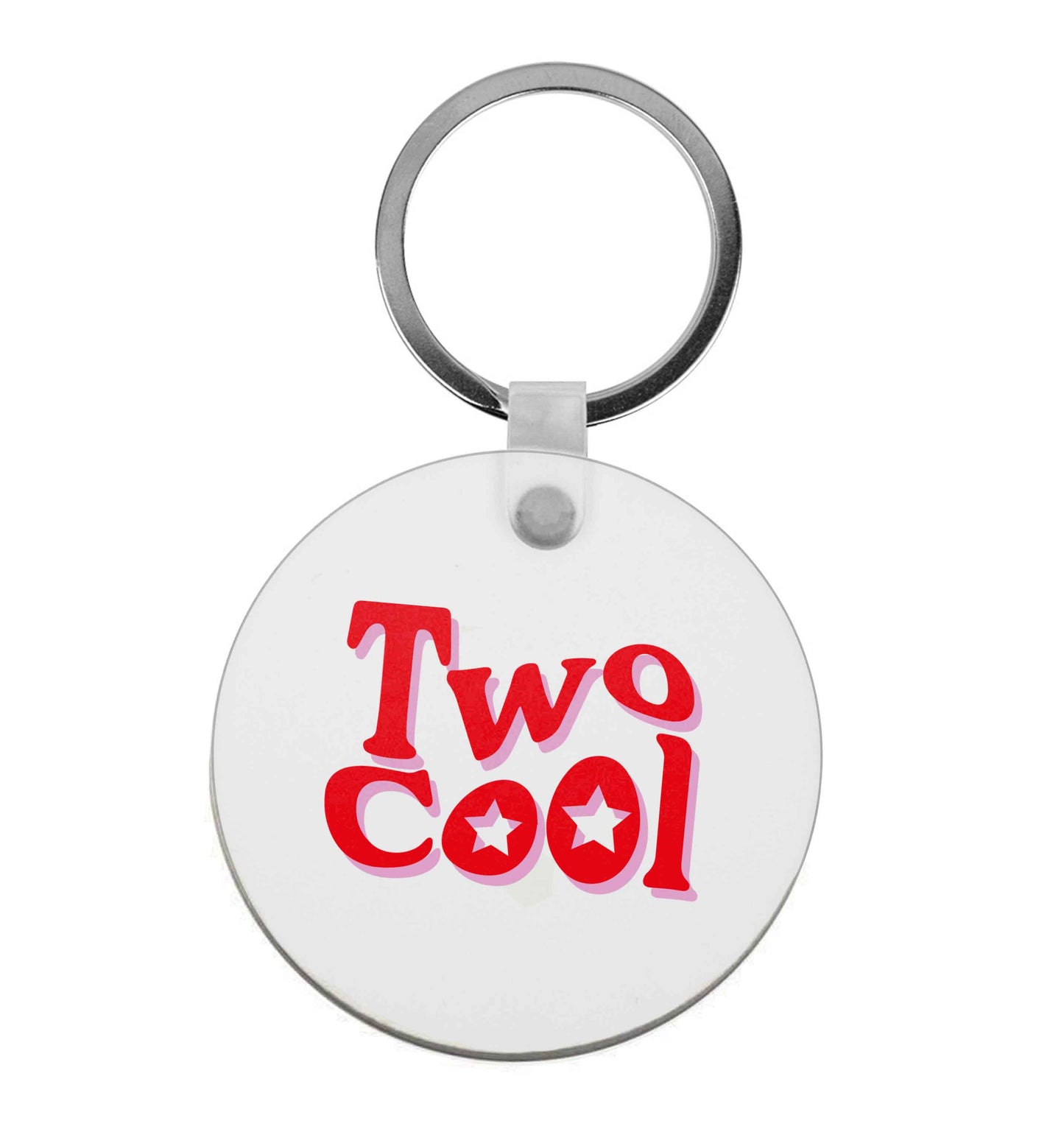 Two cool | Keyring