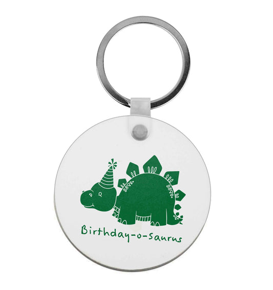 Birthday-o-saurus |  Keyring
