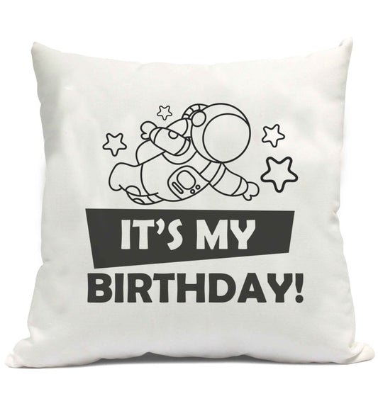 It's my birthday cushion cover and filling