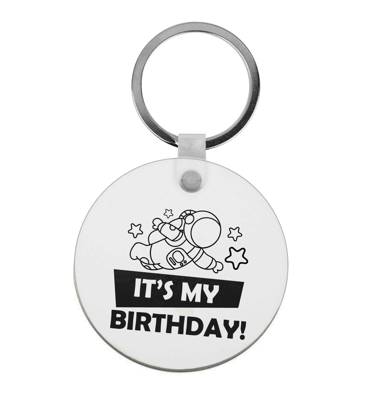 It's my birthday |  Keyring