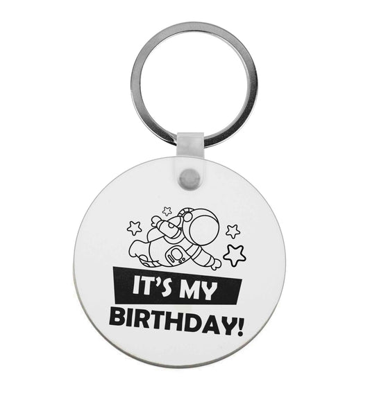 It's my birthday |  Keyring