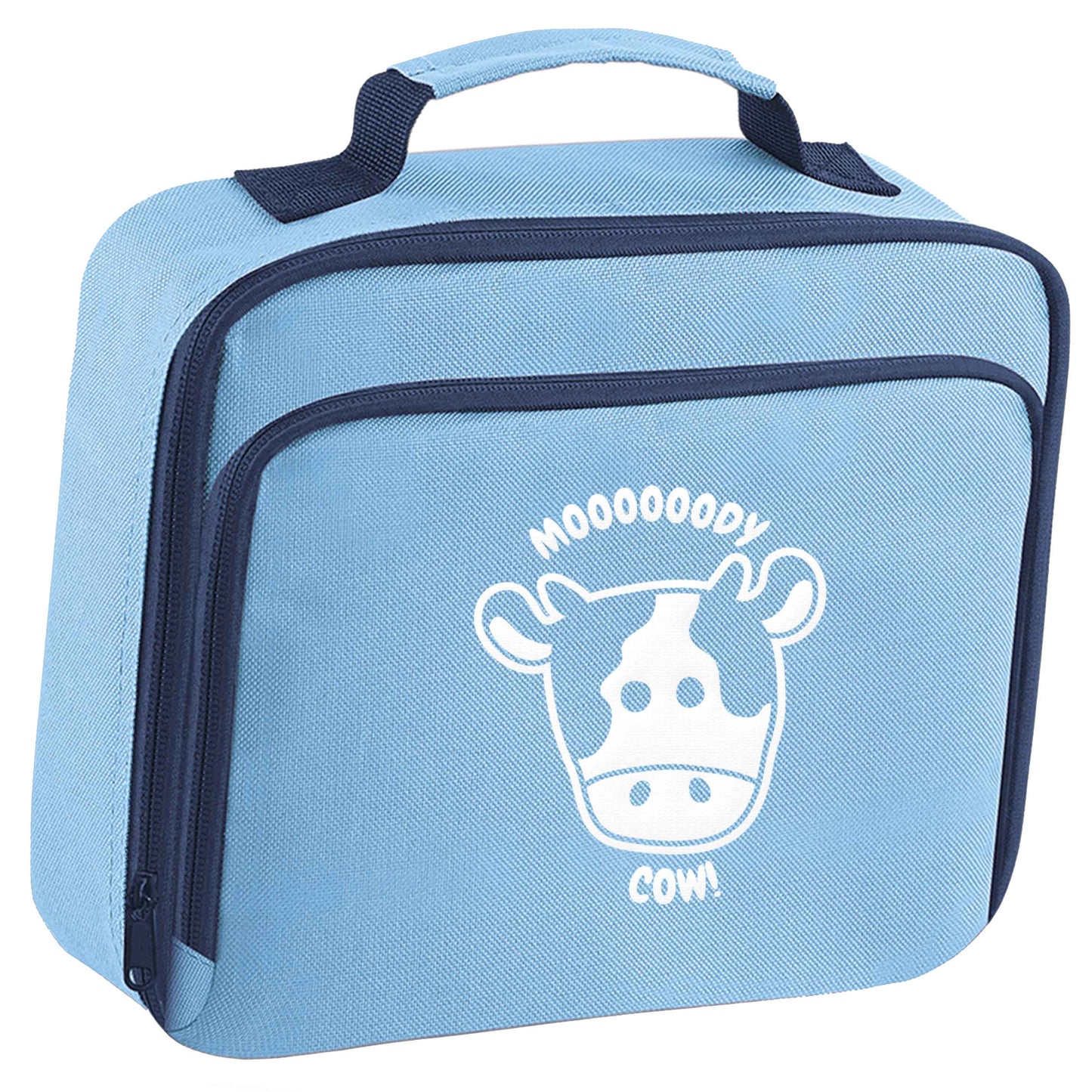 Moody cow | Lunch bag cooler