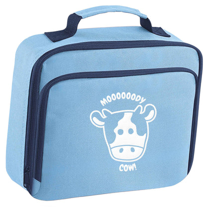 Moody cow | Lunch bag cooler