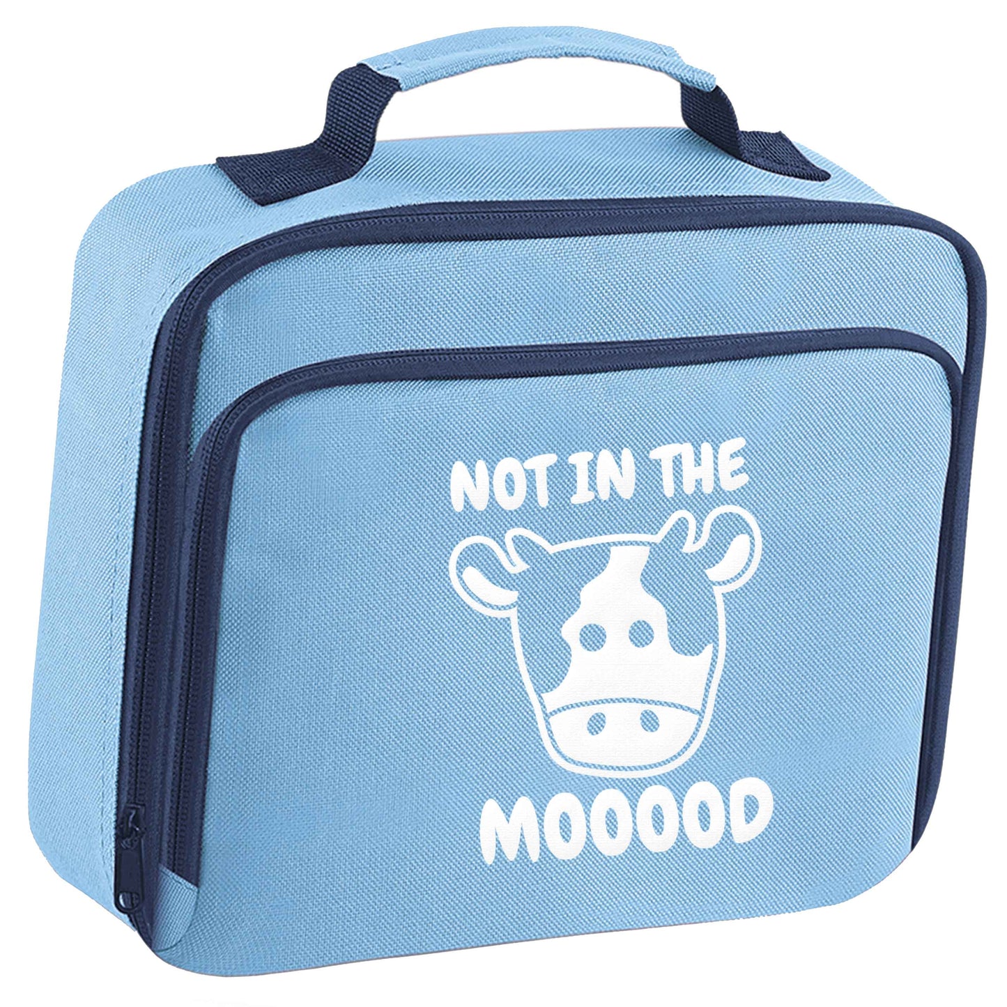 Not in the mood | Lunch bag cooler
