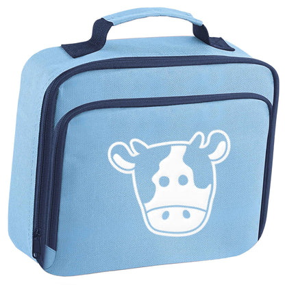 Cow illustration - pocket design | Lunch bag cooler