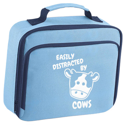 Easily distracted by cows | Lunch bag cooler
