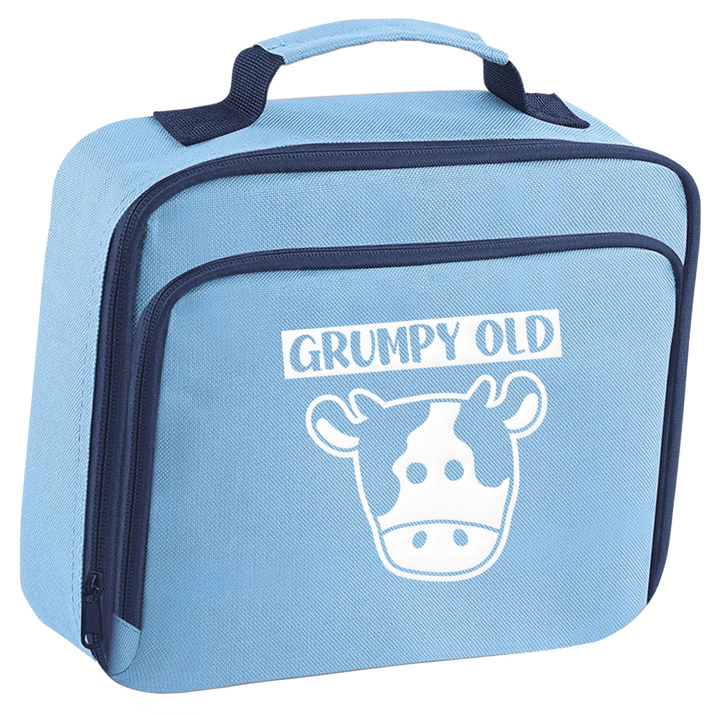 Grumpy old cow | Lunch bag cooler