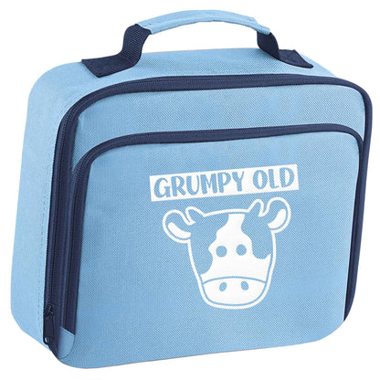 Grumpy old cow | Lunch bag cooler