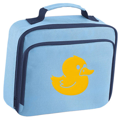 Duck illustration | Lunch bag cooler