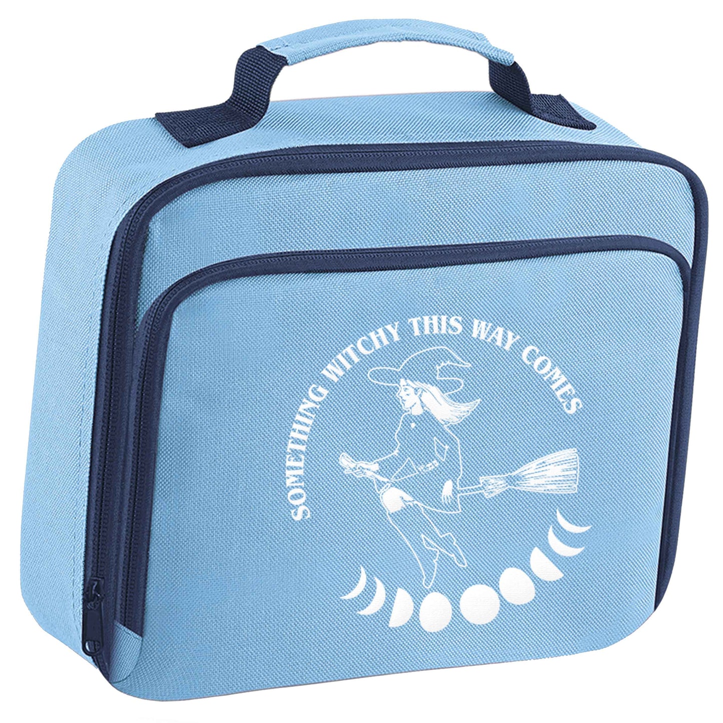Feeling witchy? This design should hit the spot! | Lunch bag cooler
