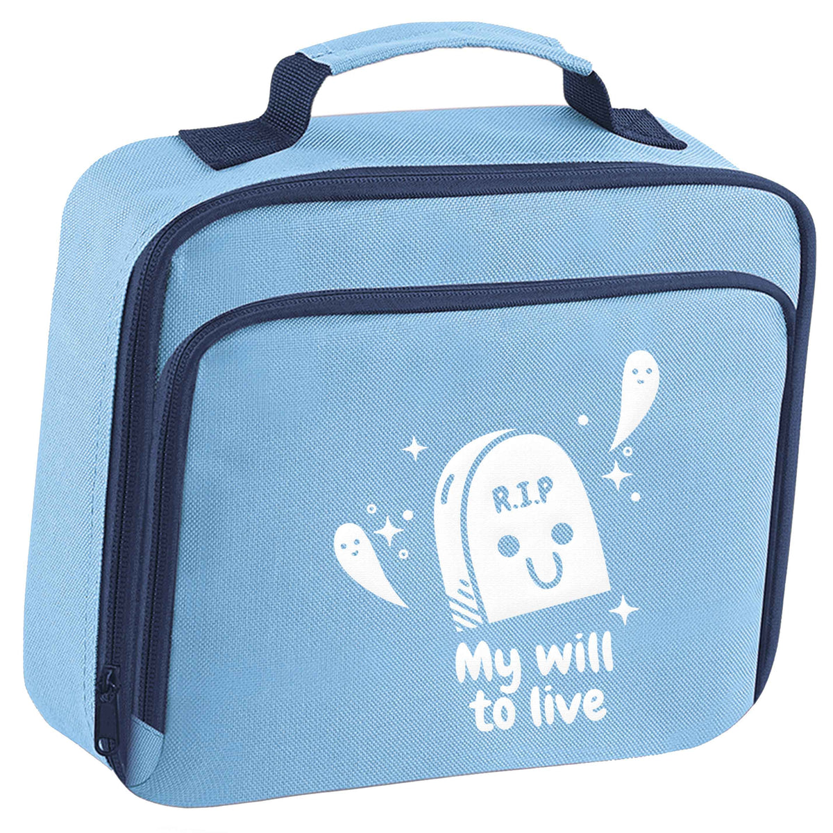 RIP My will to live | Lunch bag cooler