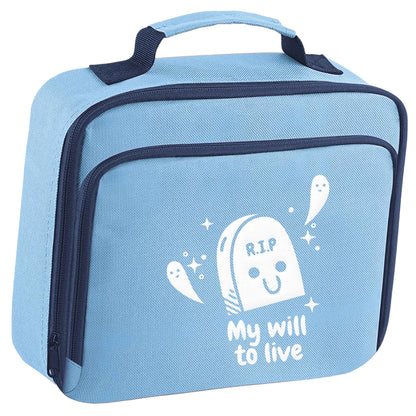RIP My will to live | Lunch bag cooler
