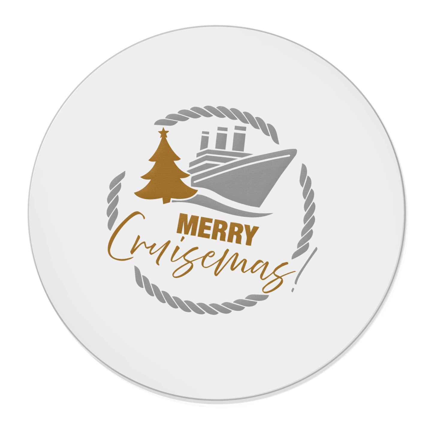 Merry cruismas | Magnet