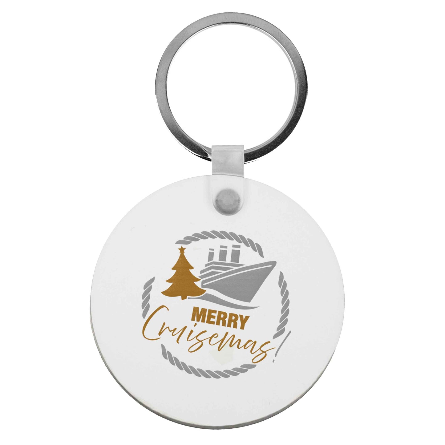 Merry cruismas | Keyring