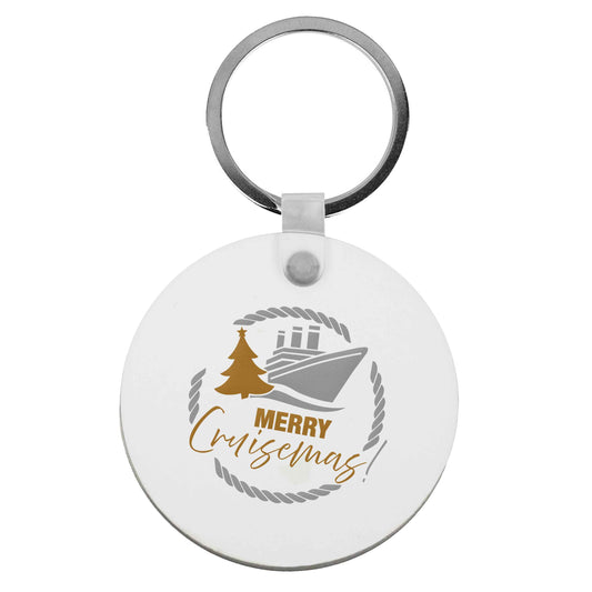 Merry cruismas | Keyring