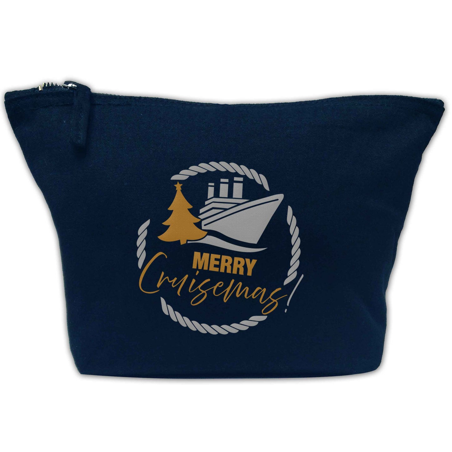 Merry cruismas | Makeup / wash bag